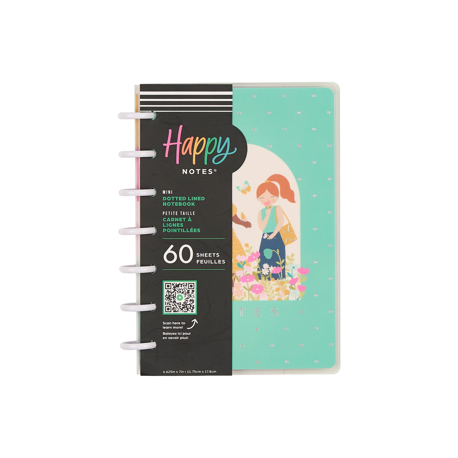 OG Seasonal Squad Goals - Dotted Lined Mini Notebook - 60 Sheets - Image 14