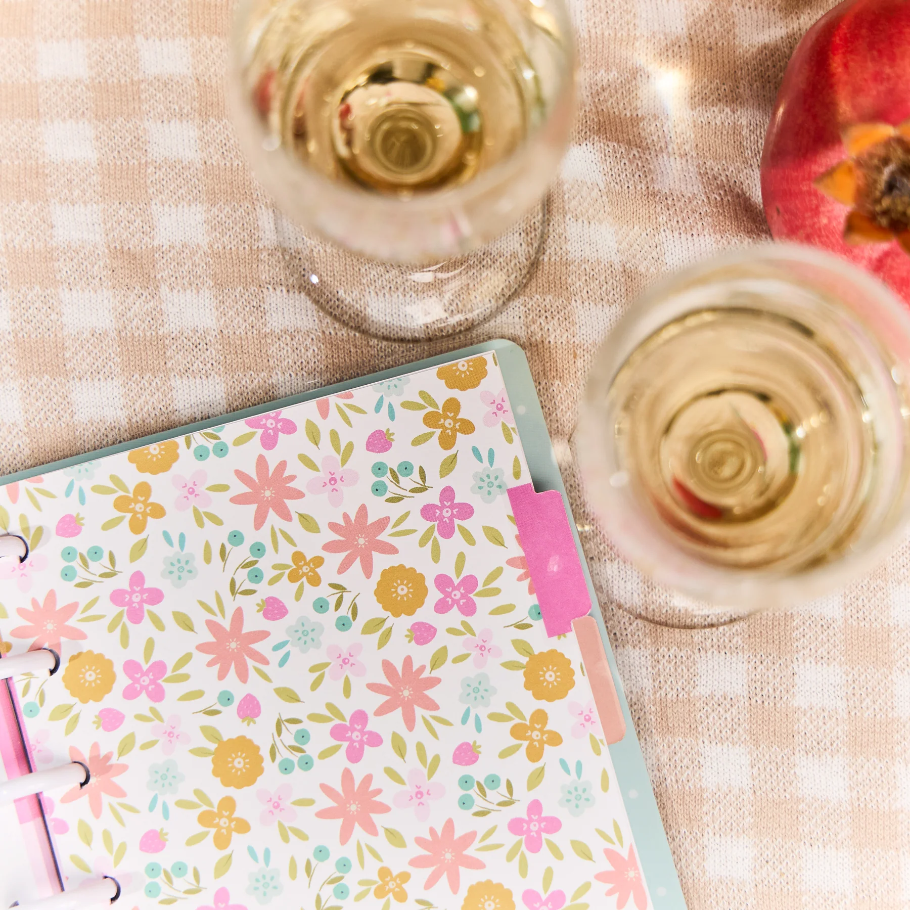 OG Seasonal Squad Goals - Dotted Lined Mini Notebook - 60 Sheets - Image 9