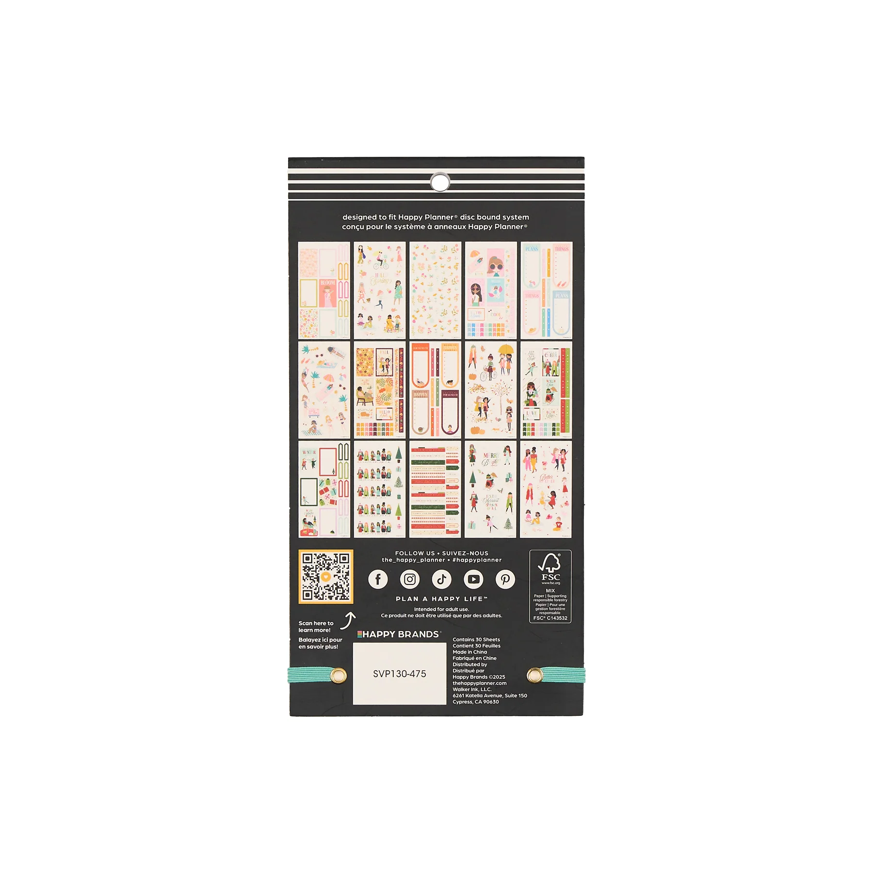 OG Seasonal Squad Goals - Value Pack Stickers - Image 12