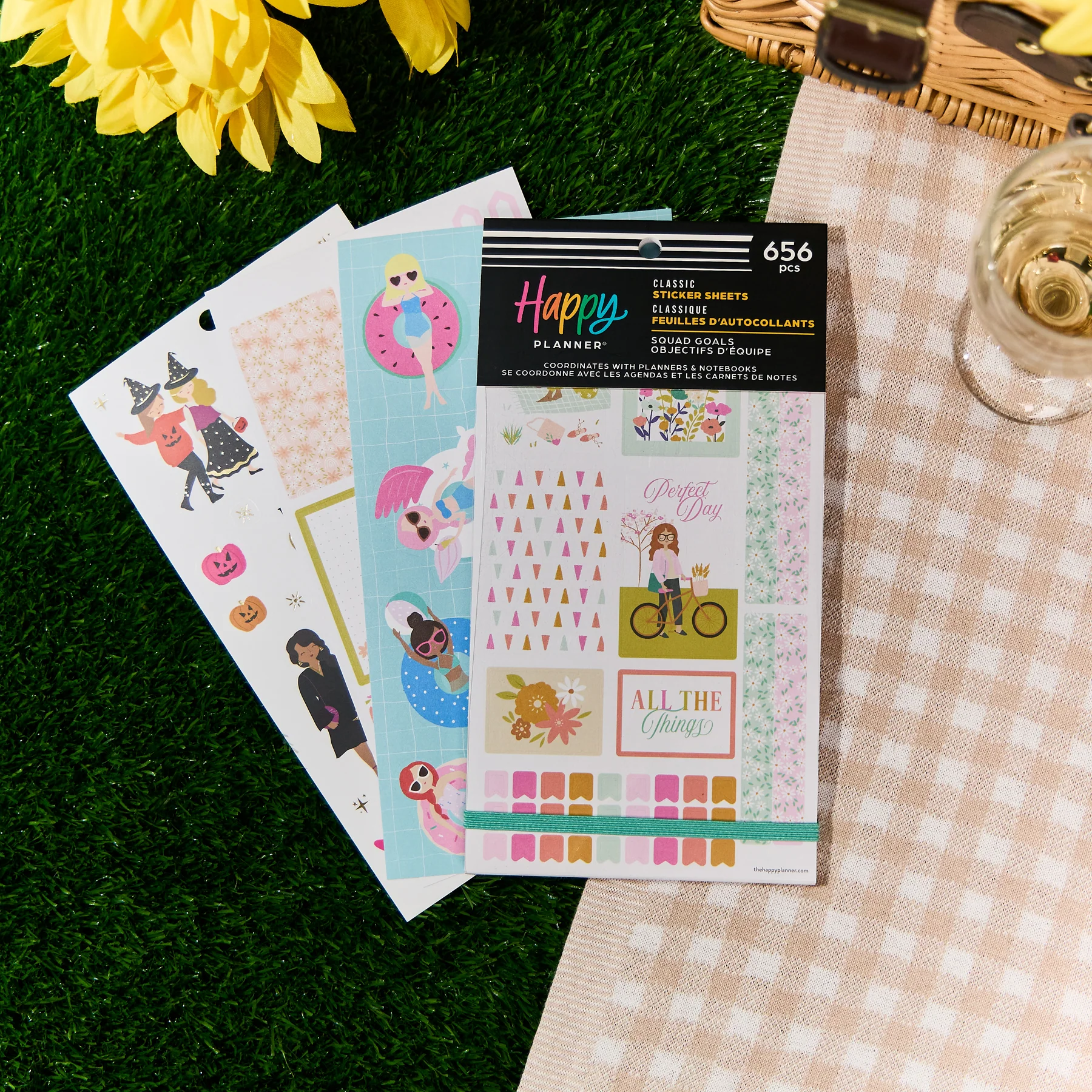 OG Seasonal Squad Goals - Value Pack Stickers - Image 4