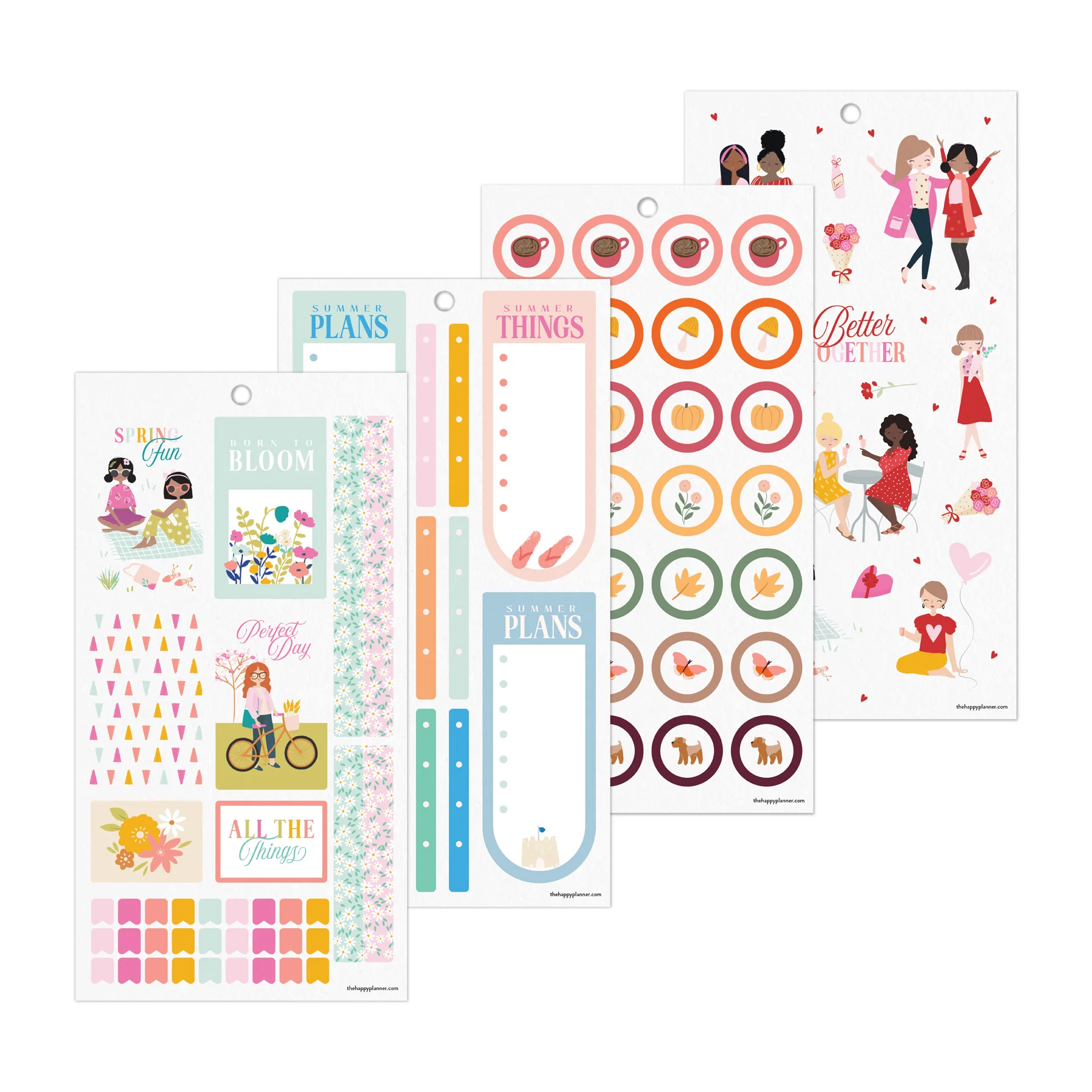 OG Seasonal Squad Goals - Value Pack Stickers - Image 8