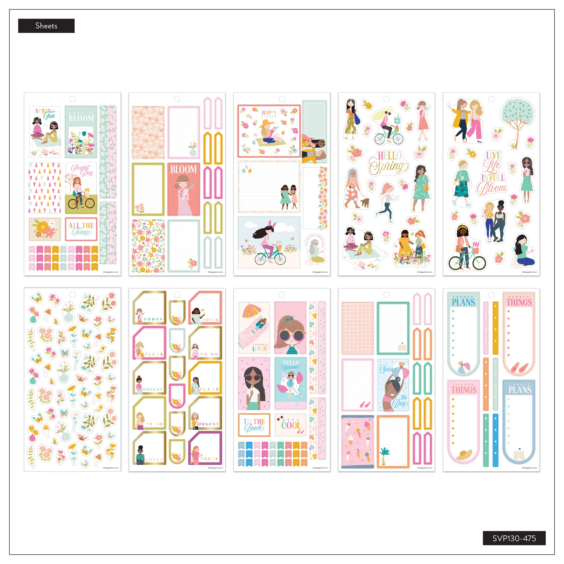 OG Seasonal Squad Goals - Value Pack Stickers - Image 9