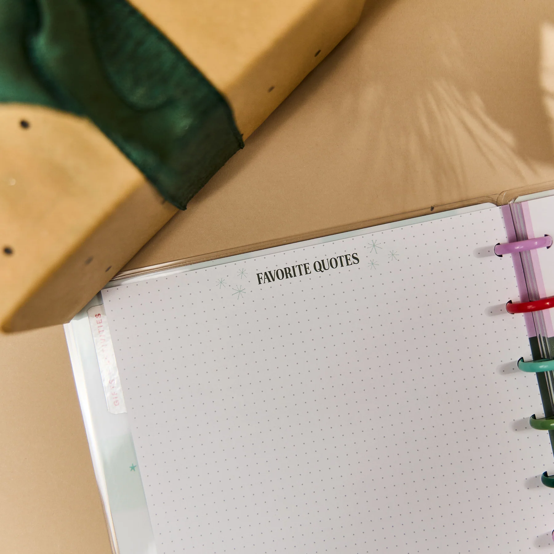 OG Squad Goals - Classic Holiday Planning Notebook - 60 Sheets - Image 23