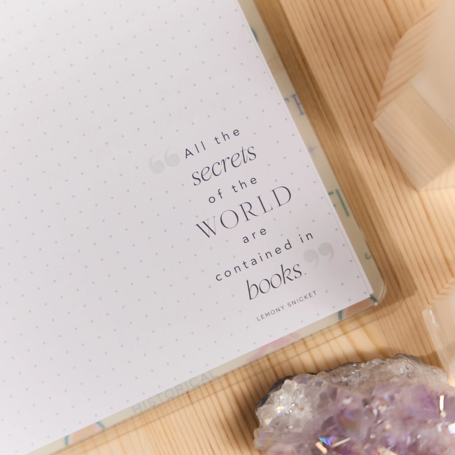 One More Chapter - Mini Reading Journal Bundle - Image 10
