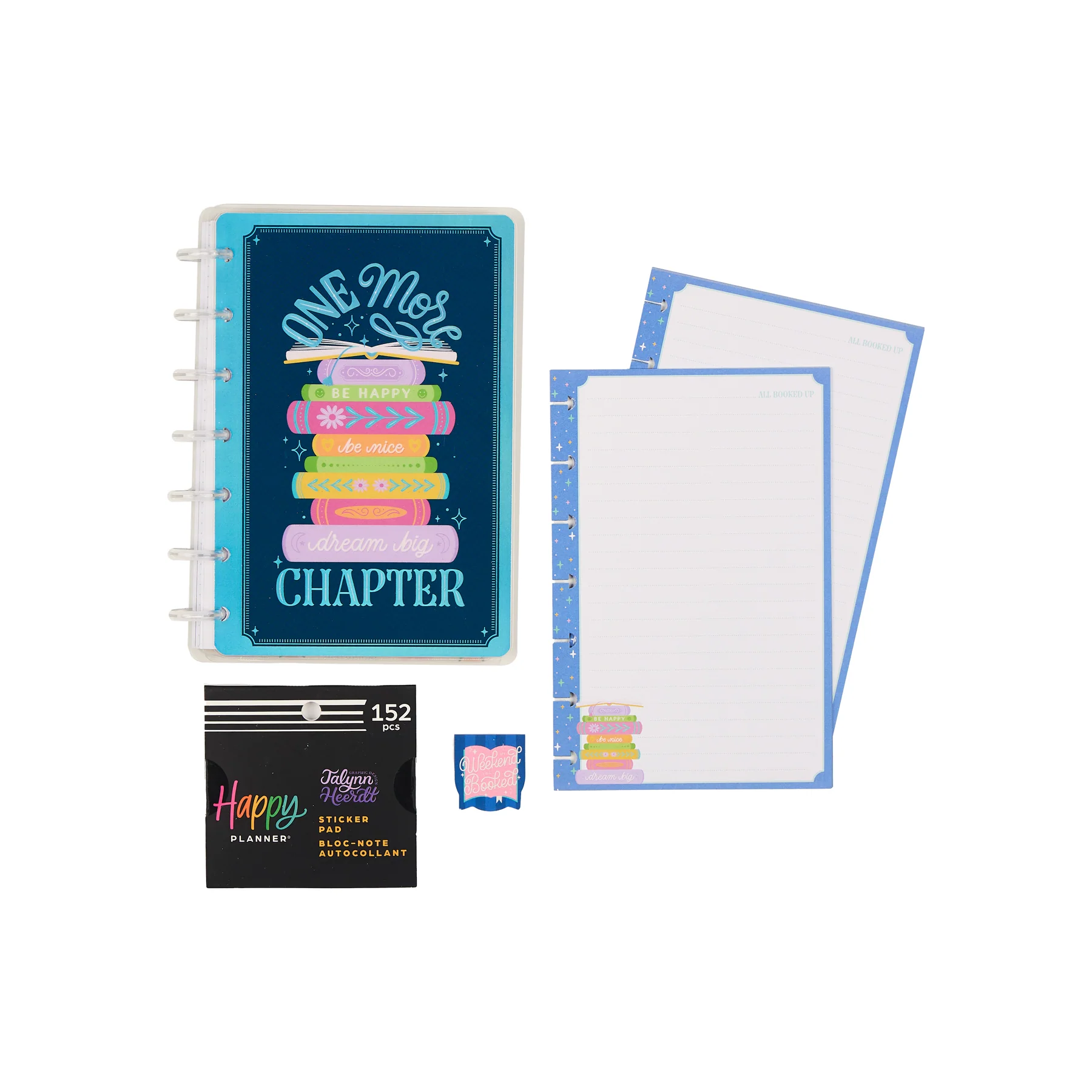 One More Chapter - Mini Reading Journal Bundle - Image 12