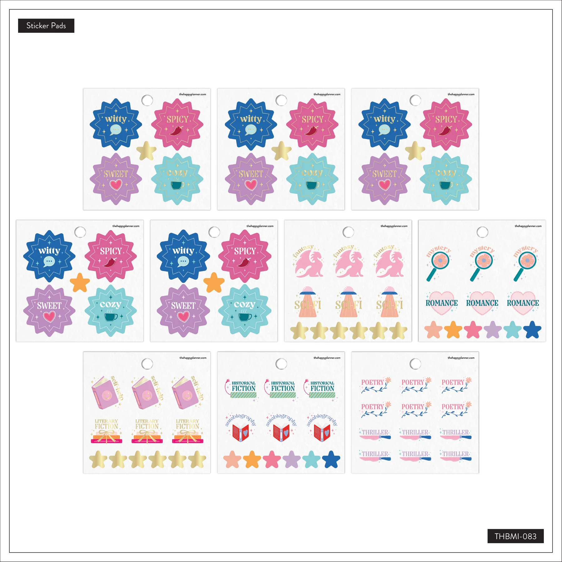 One More Chapter - Mini Reading Journal Bundle - Image 15