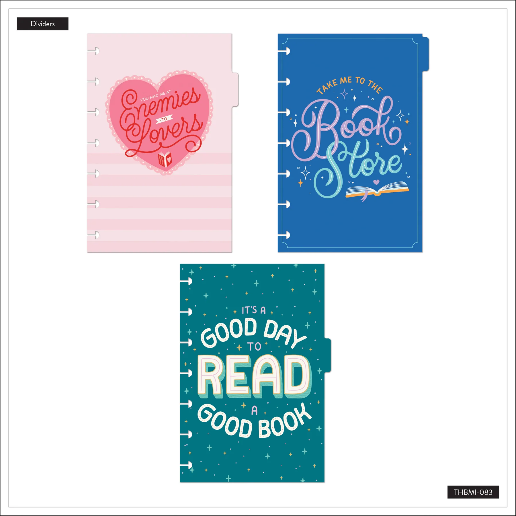 One More Chapter - Mini Reading Journal Bundle - Image 17