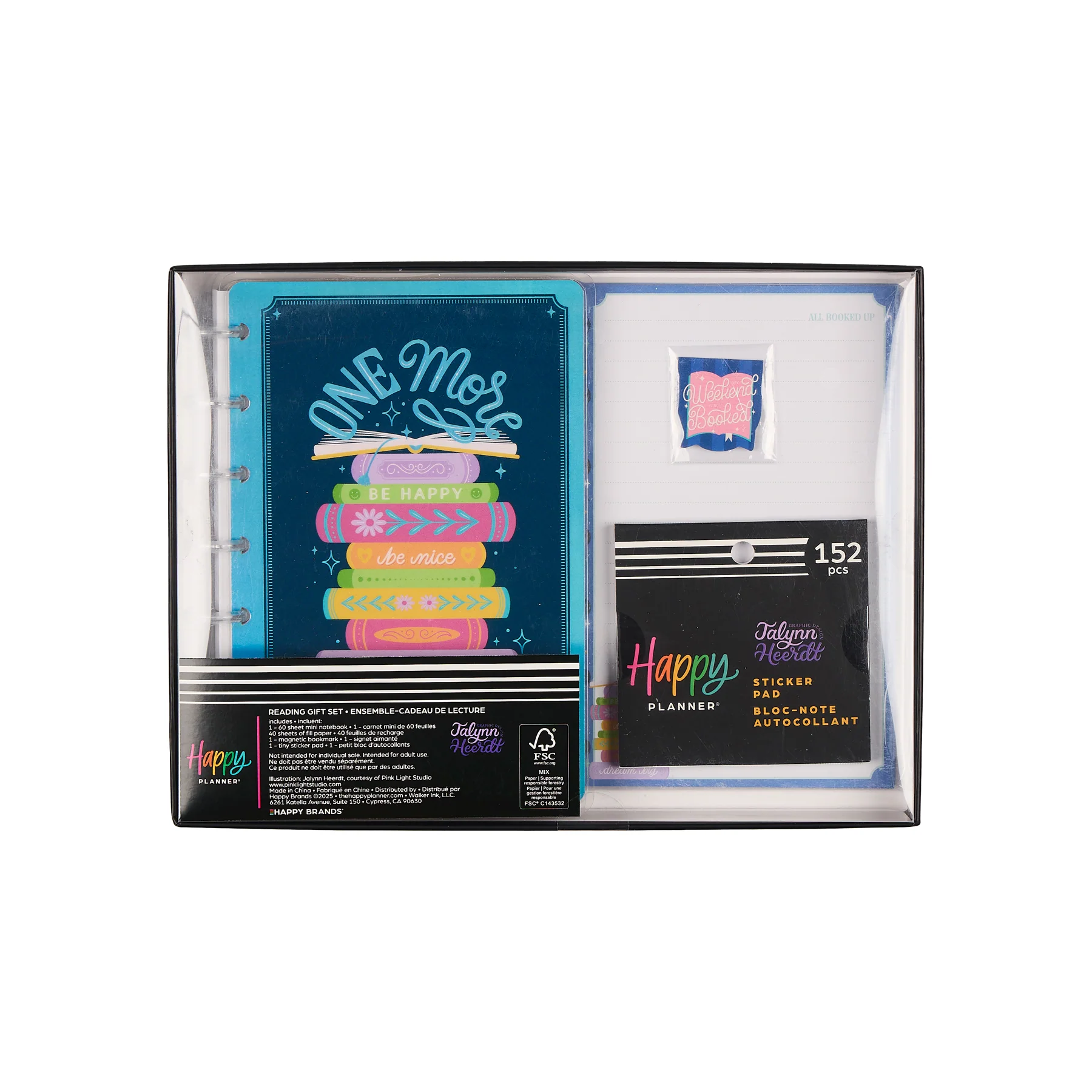 One More Chapter - Mini Reading Journal Bundle - Image 19