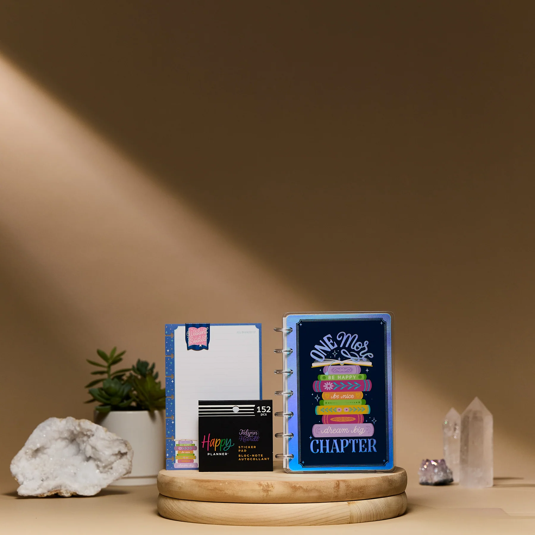 One More Chapter - Mini Reading Journal Bundle - Image 3