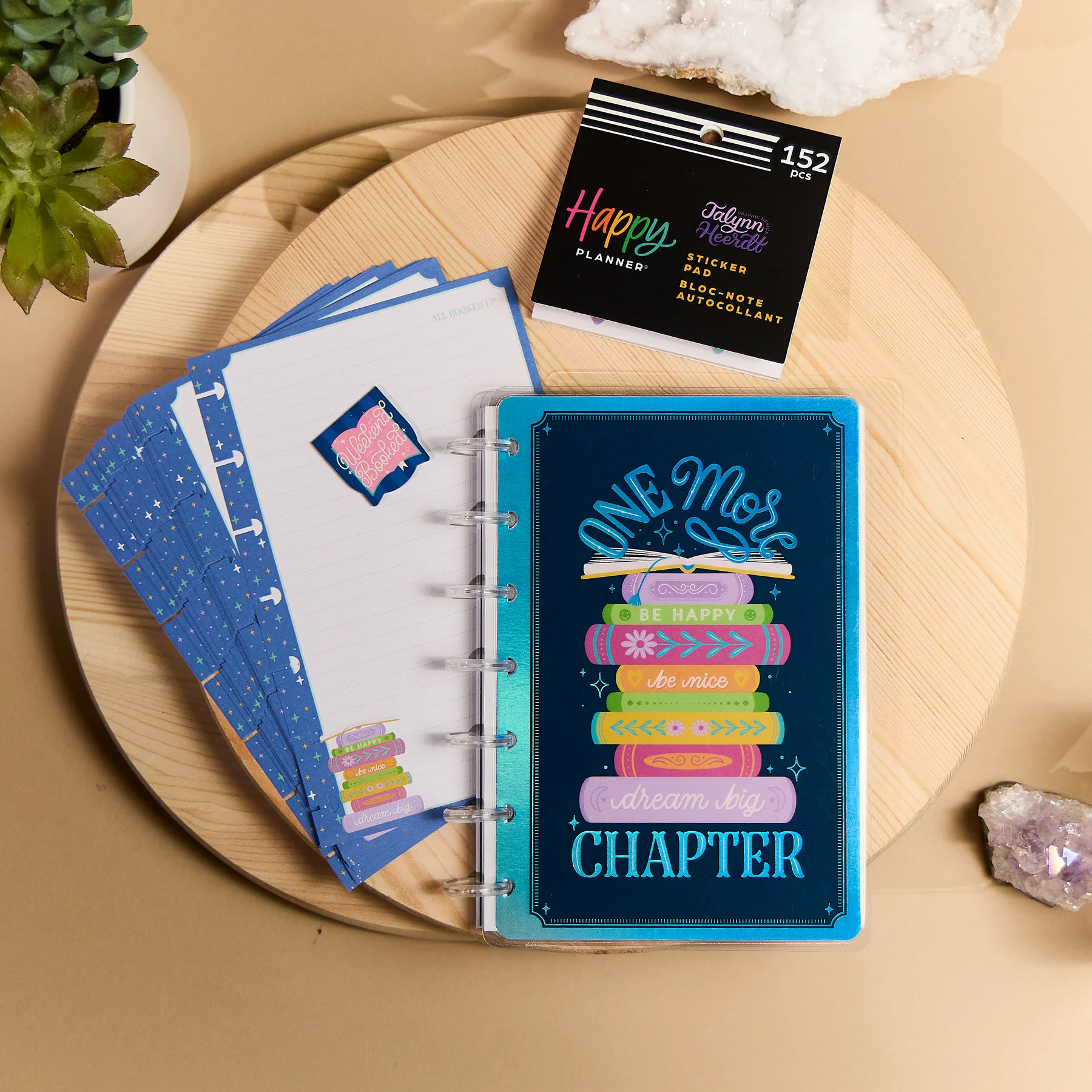 One More Chapter - Mini Reading Journal Bundle - Image 4