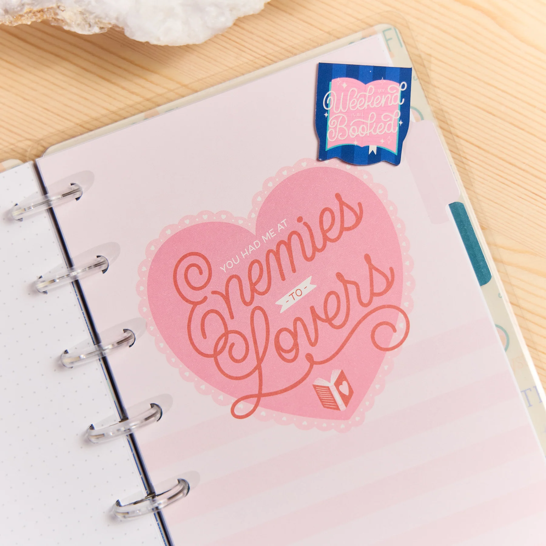 One More Chapter - Mini Reading Journal Bundle - Image 6