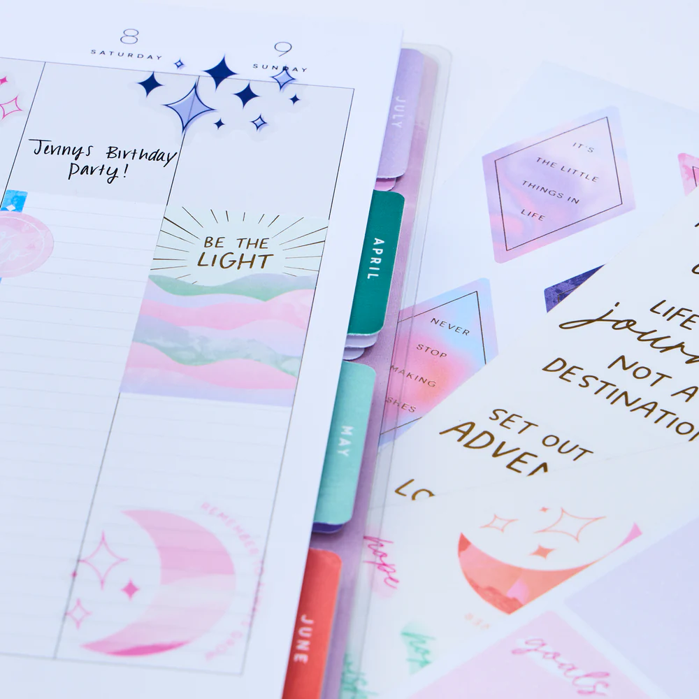 Opal Mountain - Value Pack Stickers - Image 2