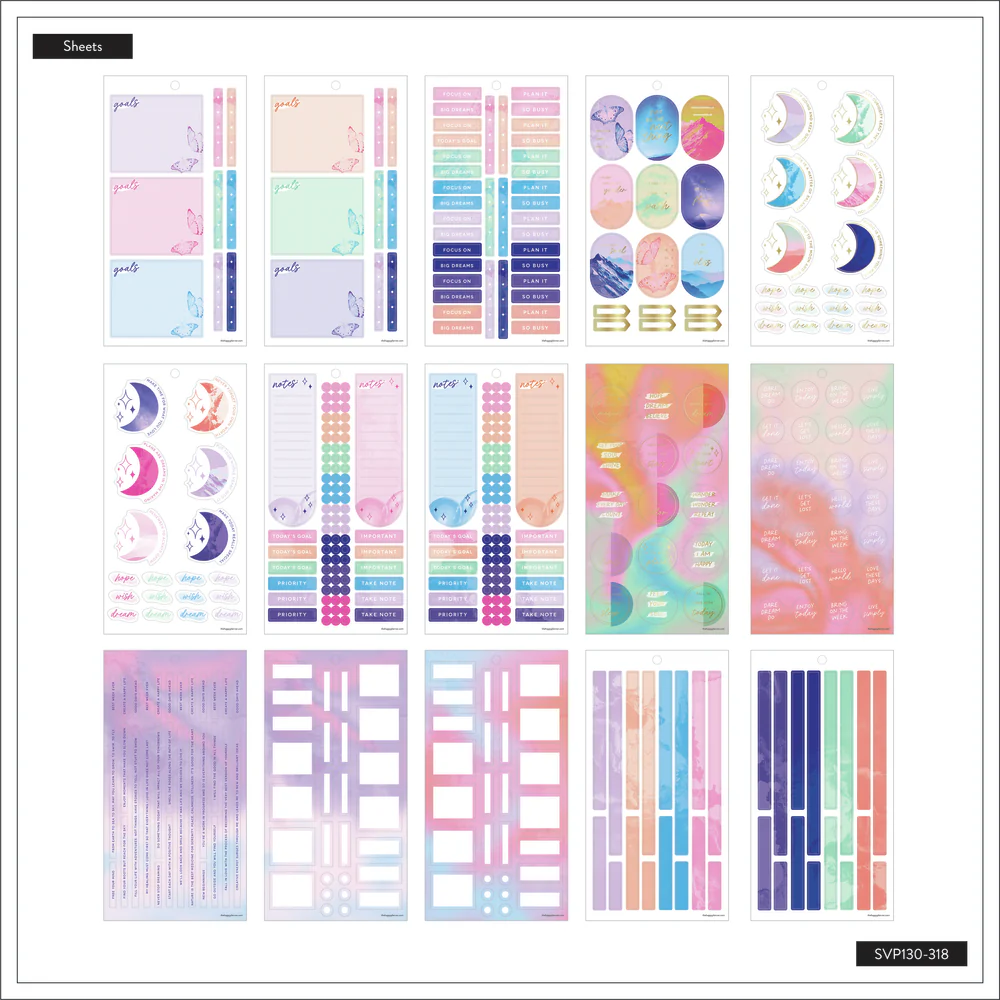 Opal Mountain - Value Pack Stickers - Image 6