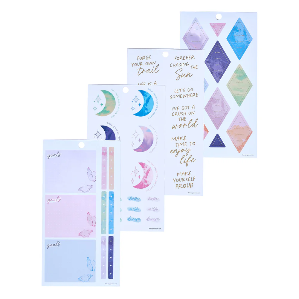 Opal Mountain - Value Pack Stickers - Image 8