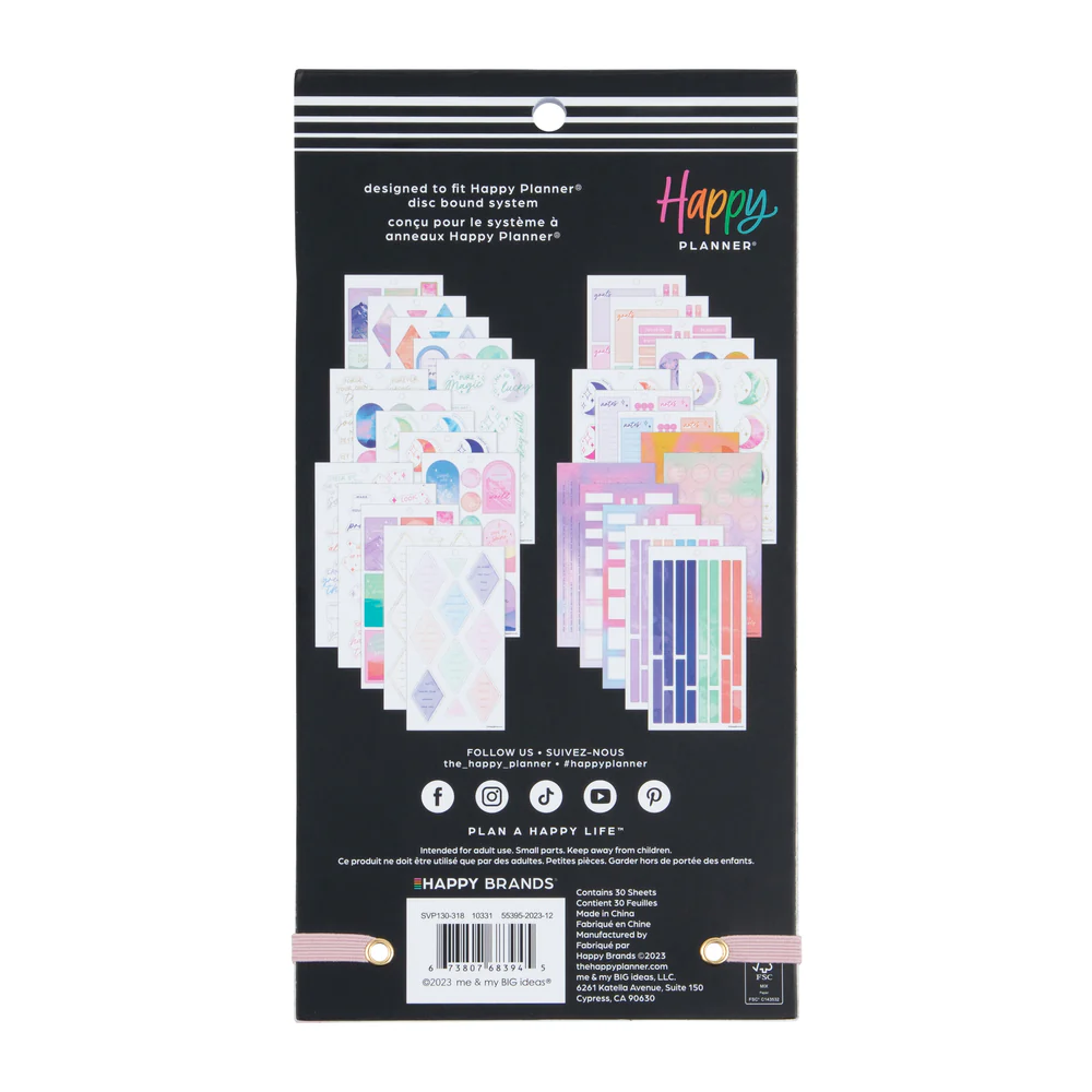 Opal Mountain - Value Pack Stickers - Image 9