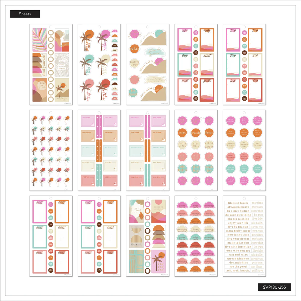 Organic Wellness - Value Pack Stickers - Image 6