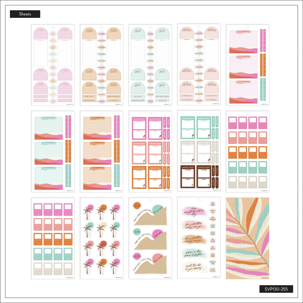 Organic Wellness - Value Pack Stickers - Image 7