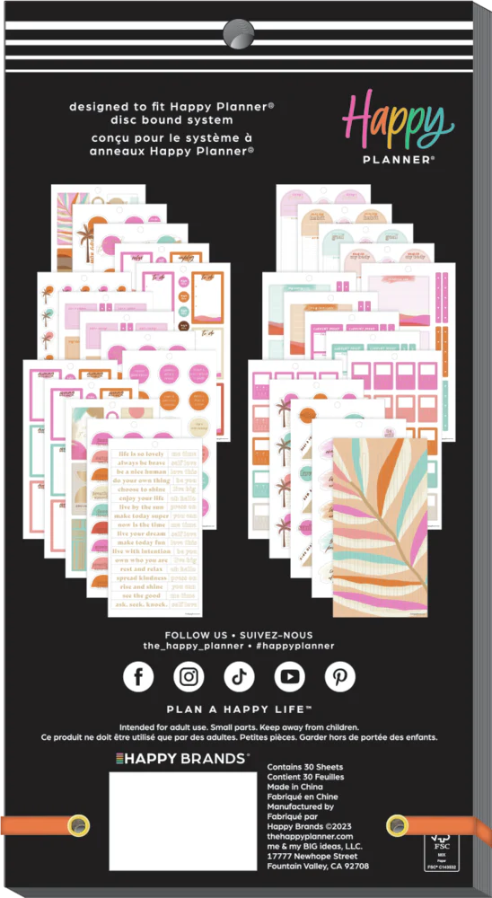 Organic Wellness - Value Pack Stickers - Image 8
