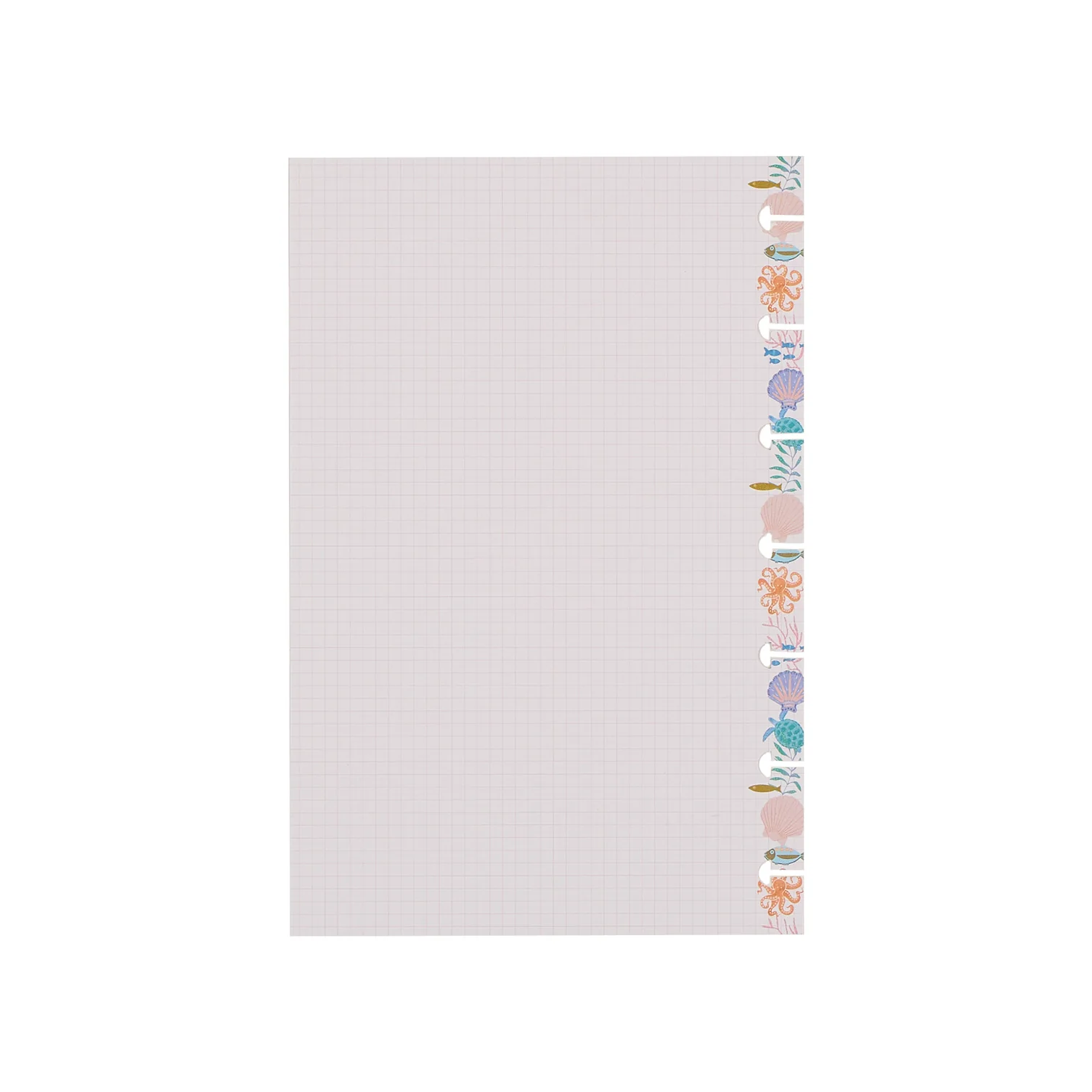 Packing List - Checklist + Dot Grid Mini Filler Paper - 40 Sheets - Image 9