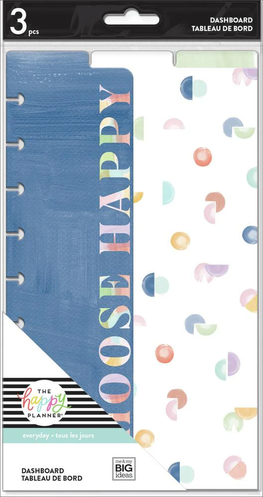 Painterly Pastels Classic Dashboard - Image 3