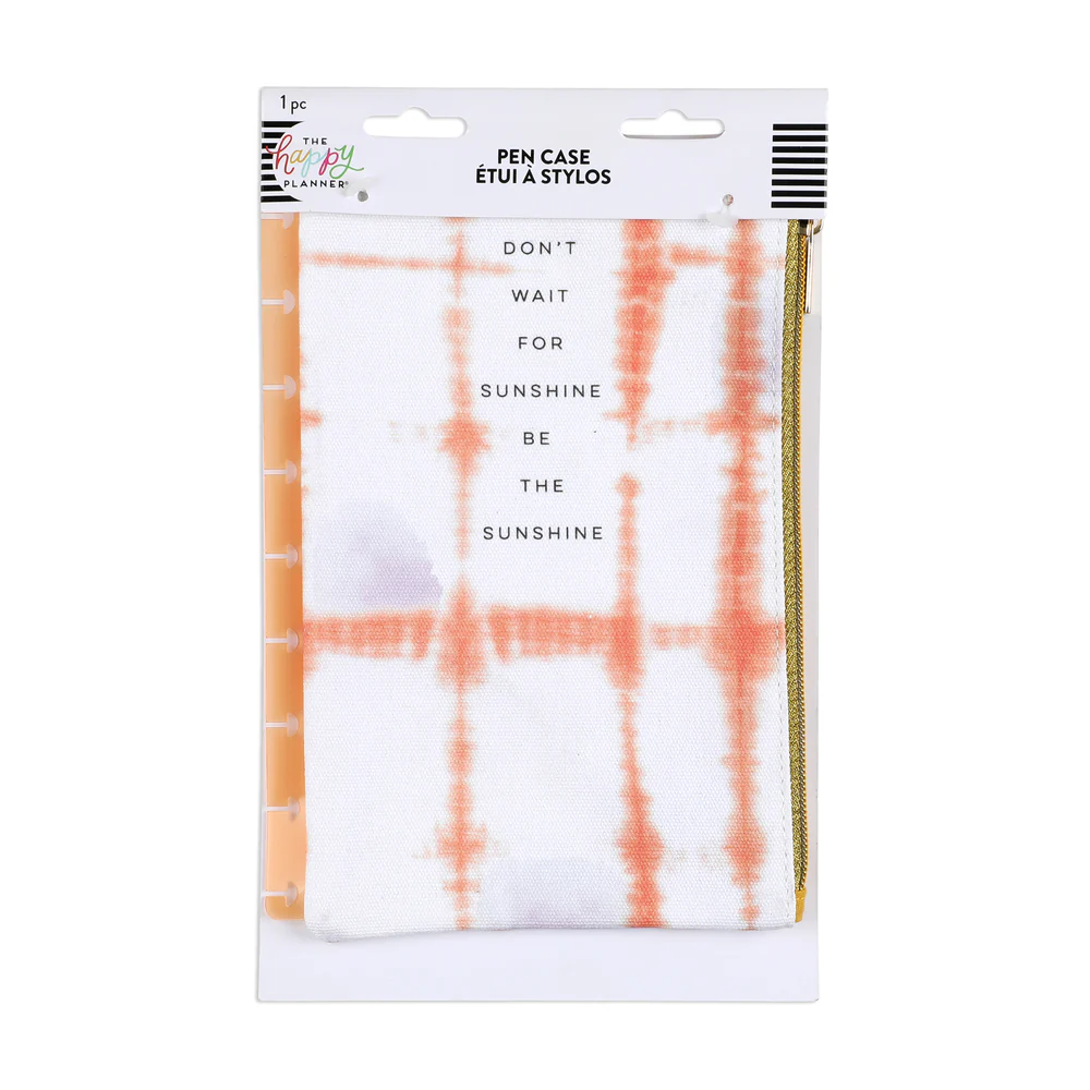 Painterly Pastels Snap-In Pen Pouch - Image 4