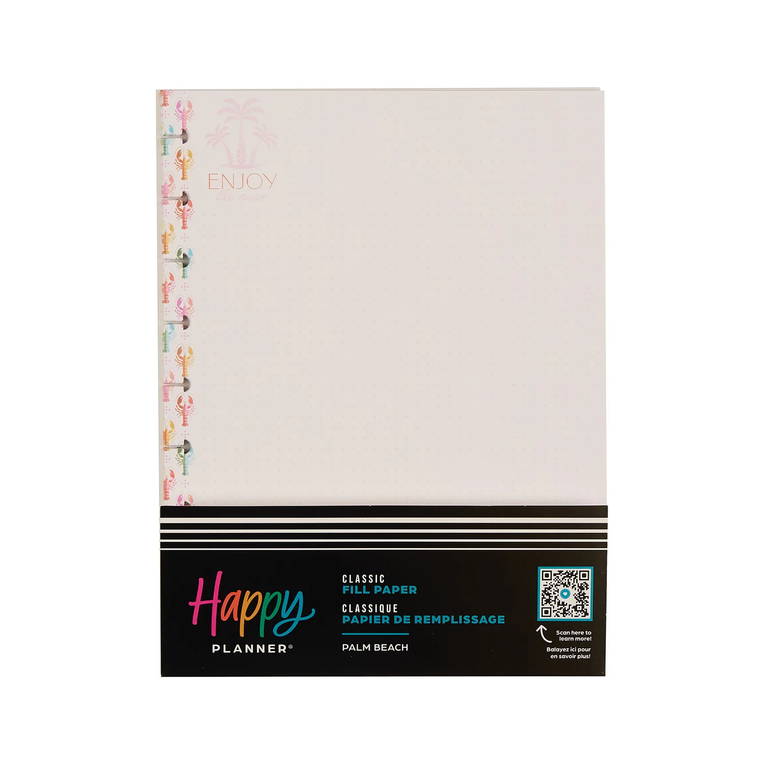 Palm Beach - Dot Grid Classic Filler Paper - 40 Sheets - Image 10