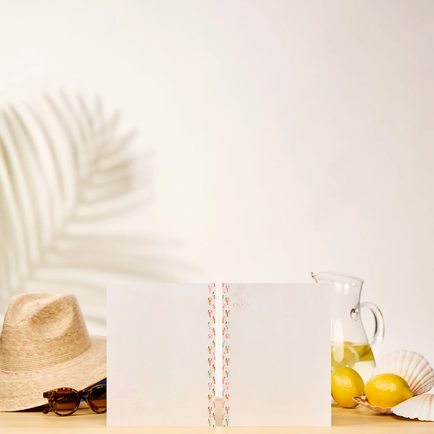 Palm Beach - Dot Grid Classic Filler Paper - 40 Sheets - Image 3