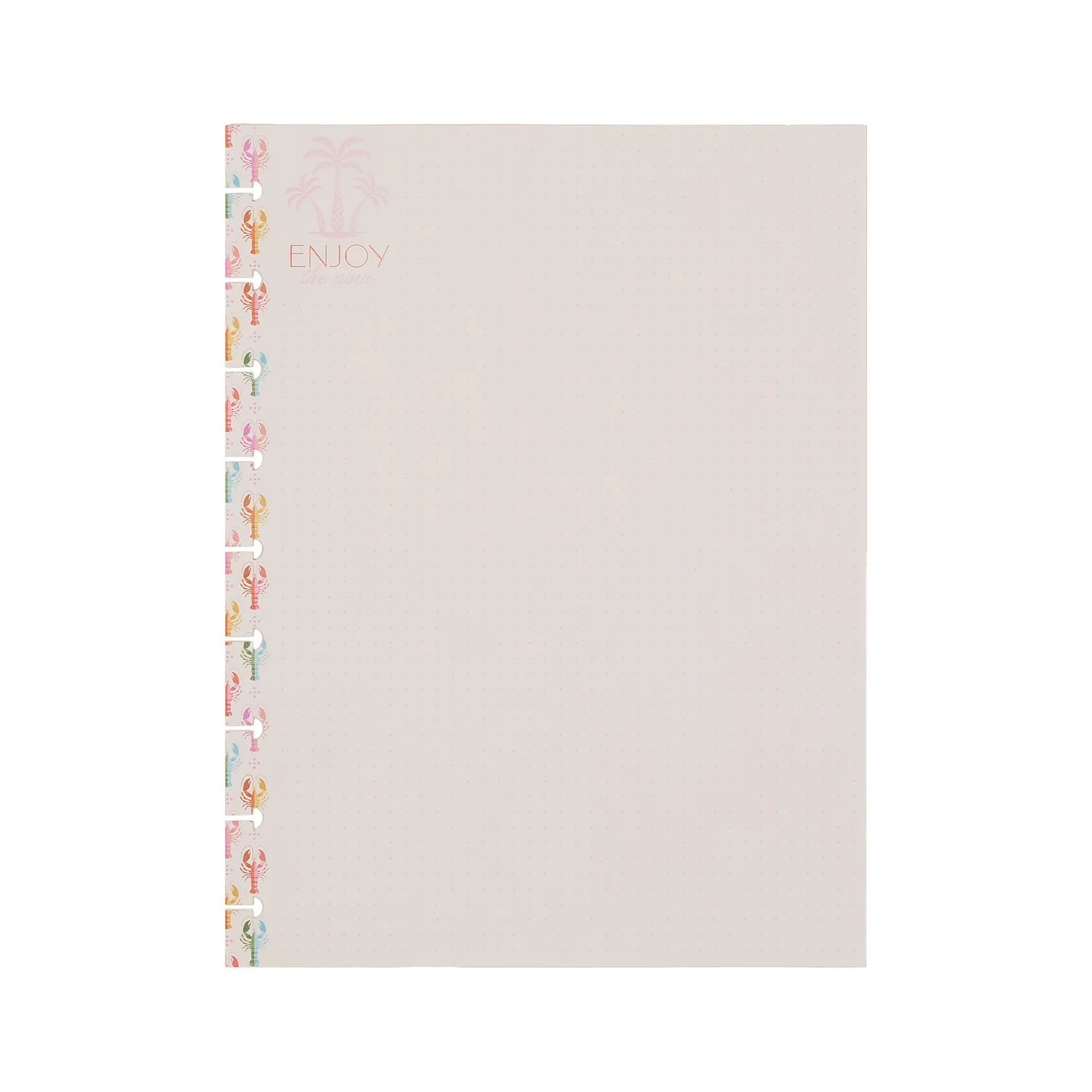 Palm Beach - Dot Grid Classic Filler Paper - 40 Sheets - Image 7