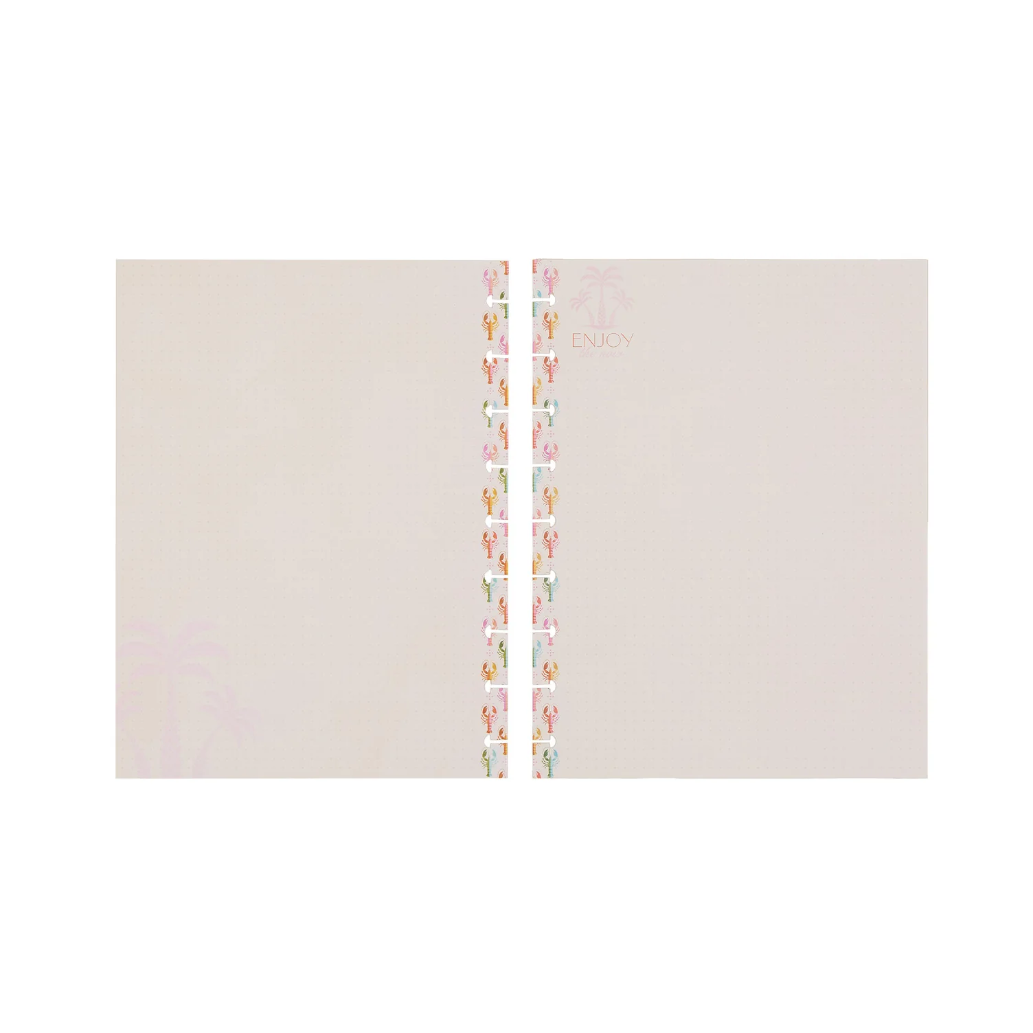 Palm Beach - Dot Grid Classic Filler Paper - 40 Sheets - Image 9