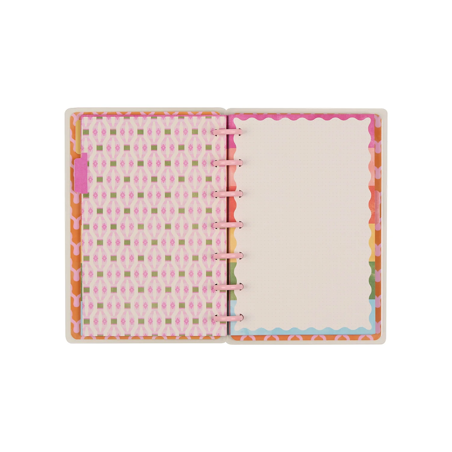 Palm Beach - Dot Grid Mini Notebook - 60 Sheets - Image 8