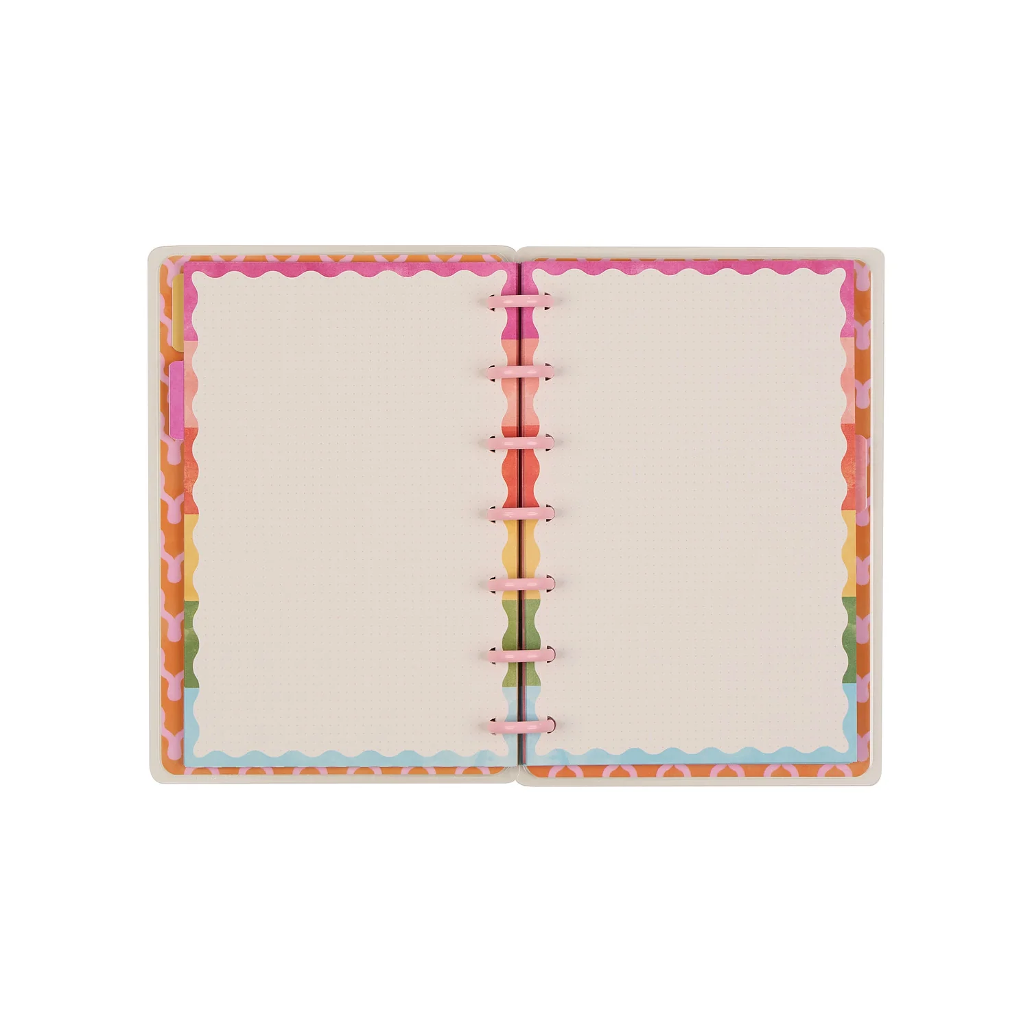 Palm Beach - Dot Grid Mini Notebook - 60 Sheets - Image 9