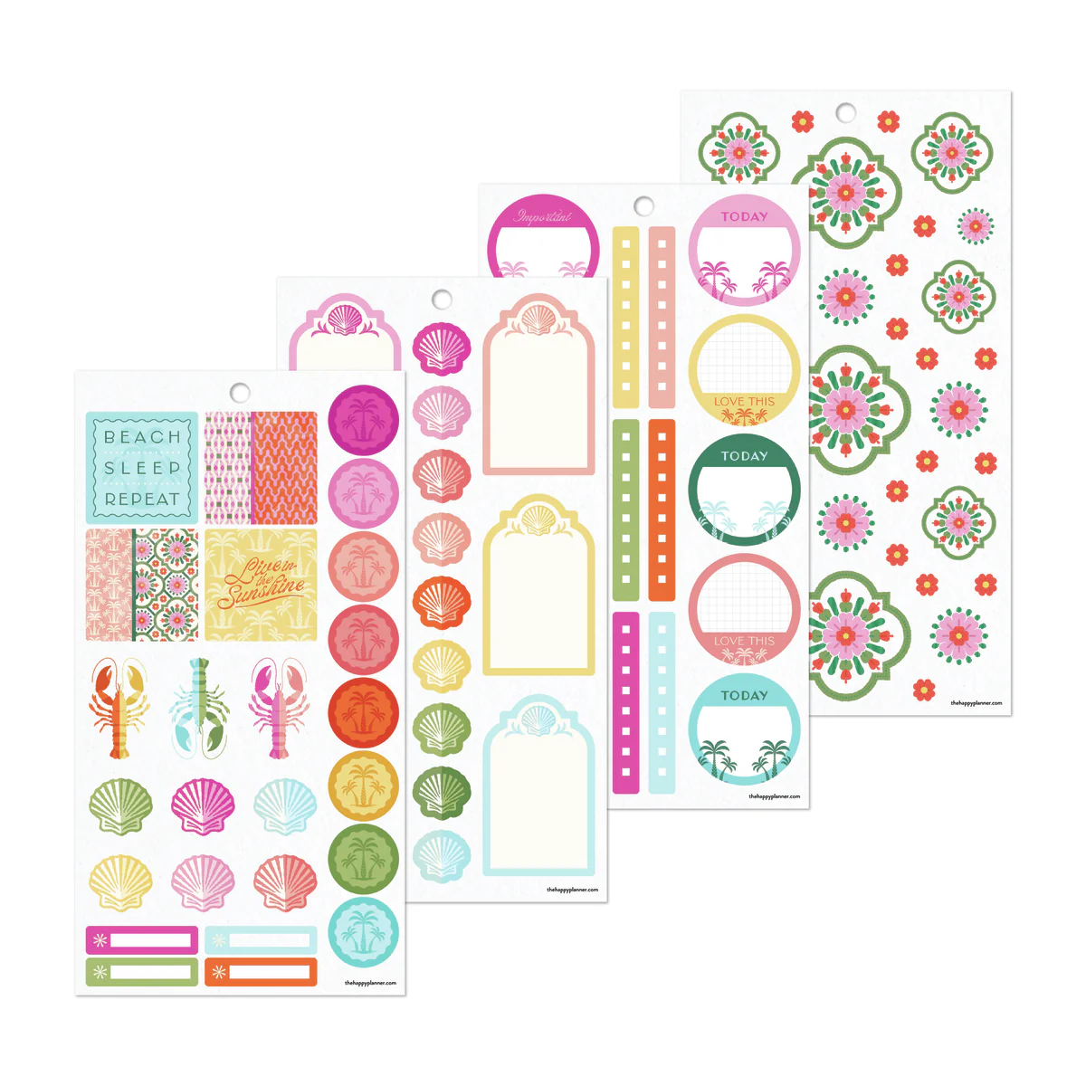 Palm Beach - Value Pack Stickers - Image 10