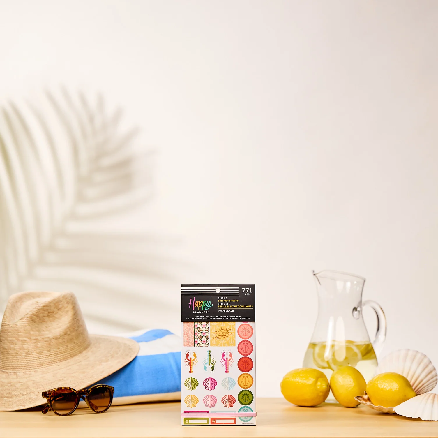 Palm Beach - Value Pack Stickers - Image 3