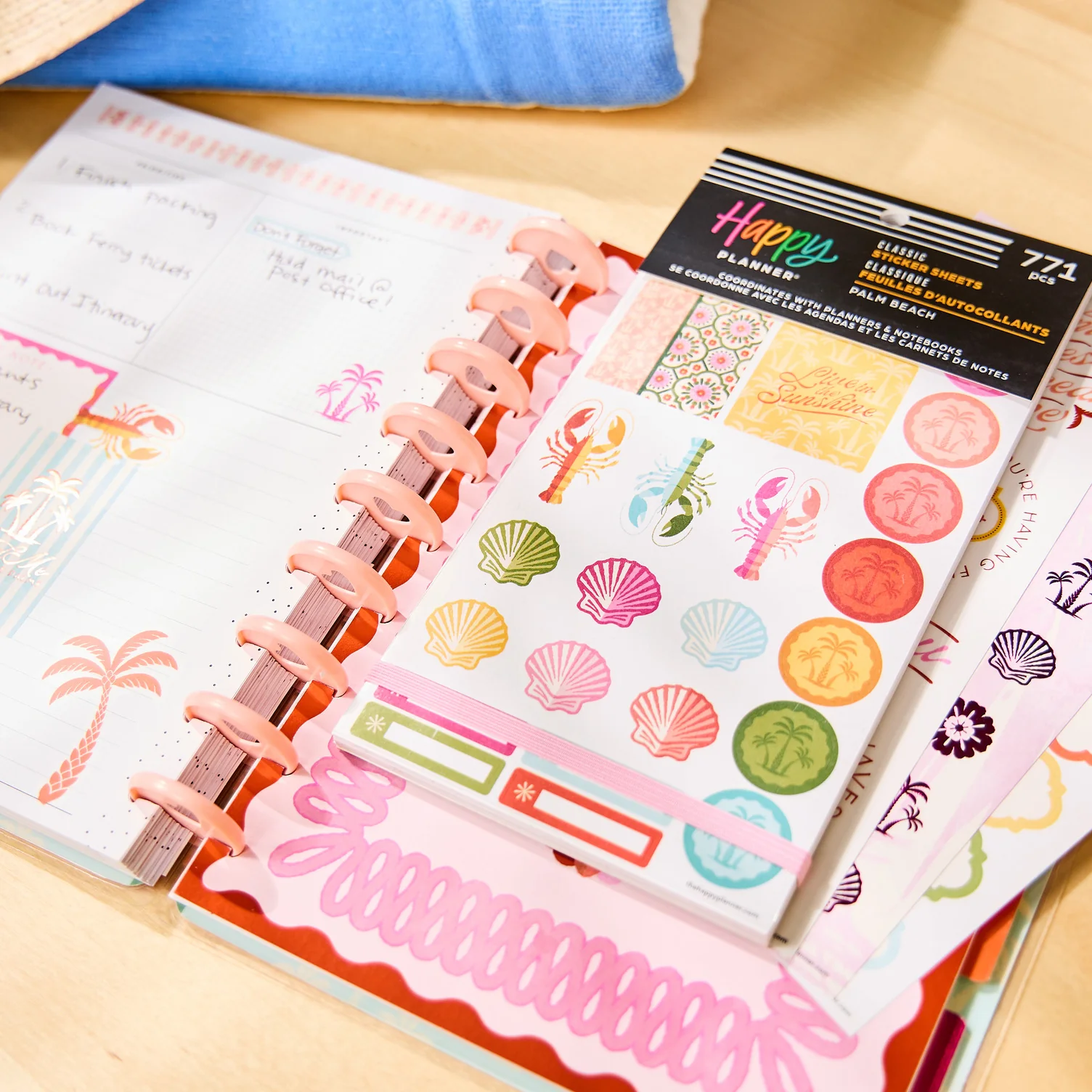 Palm Beach - Value Pack Stickers - Image 6