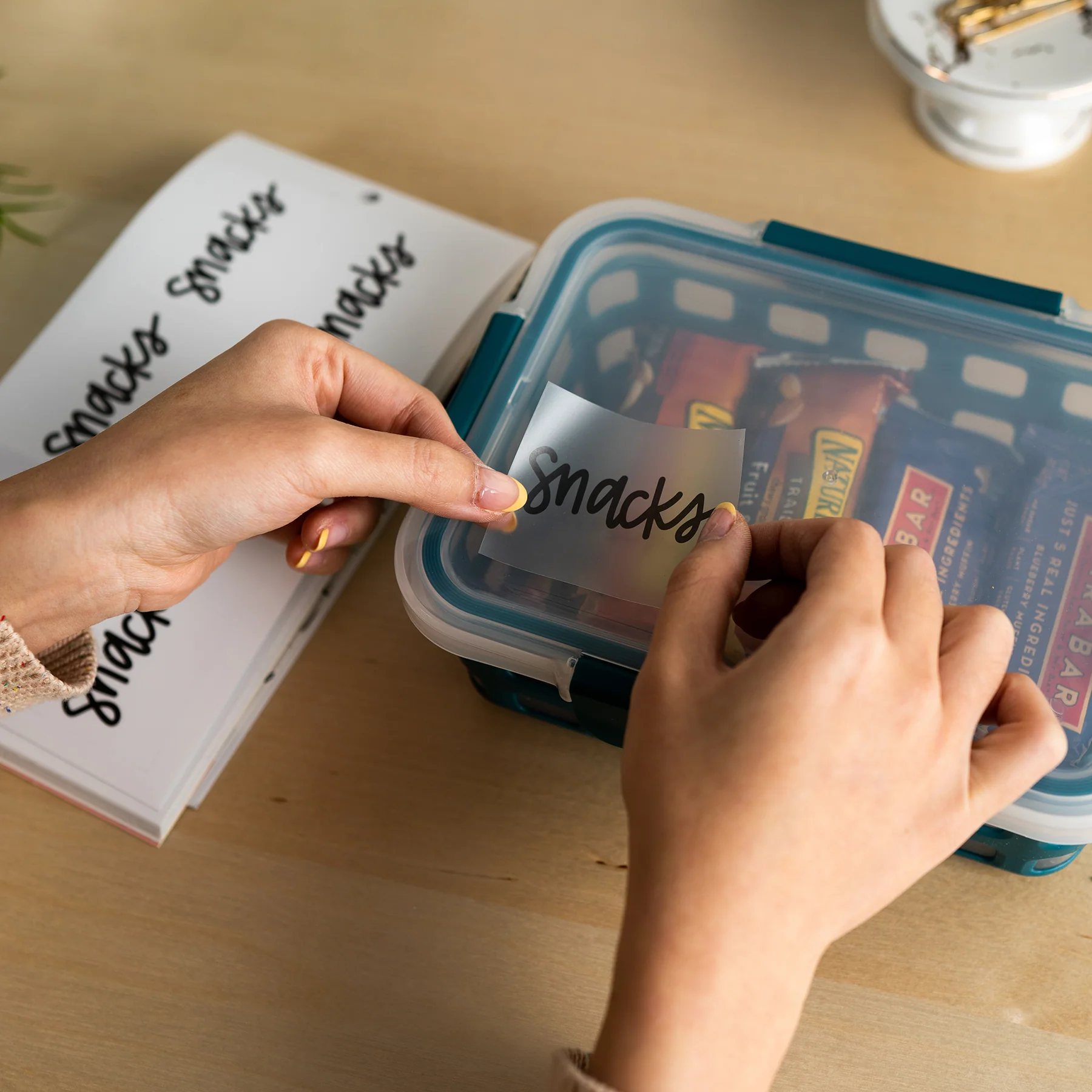 Pantry - Organization Labels - Image 2