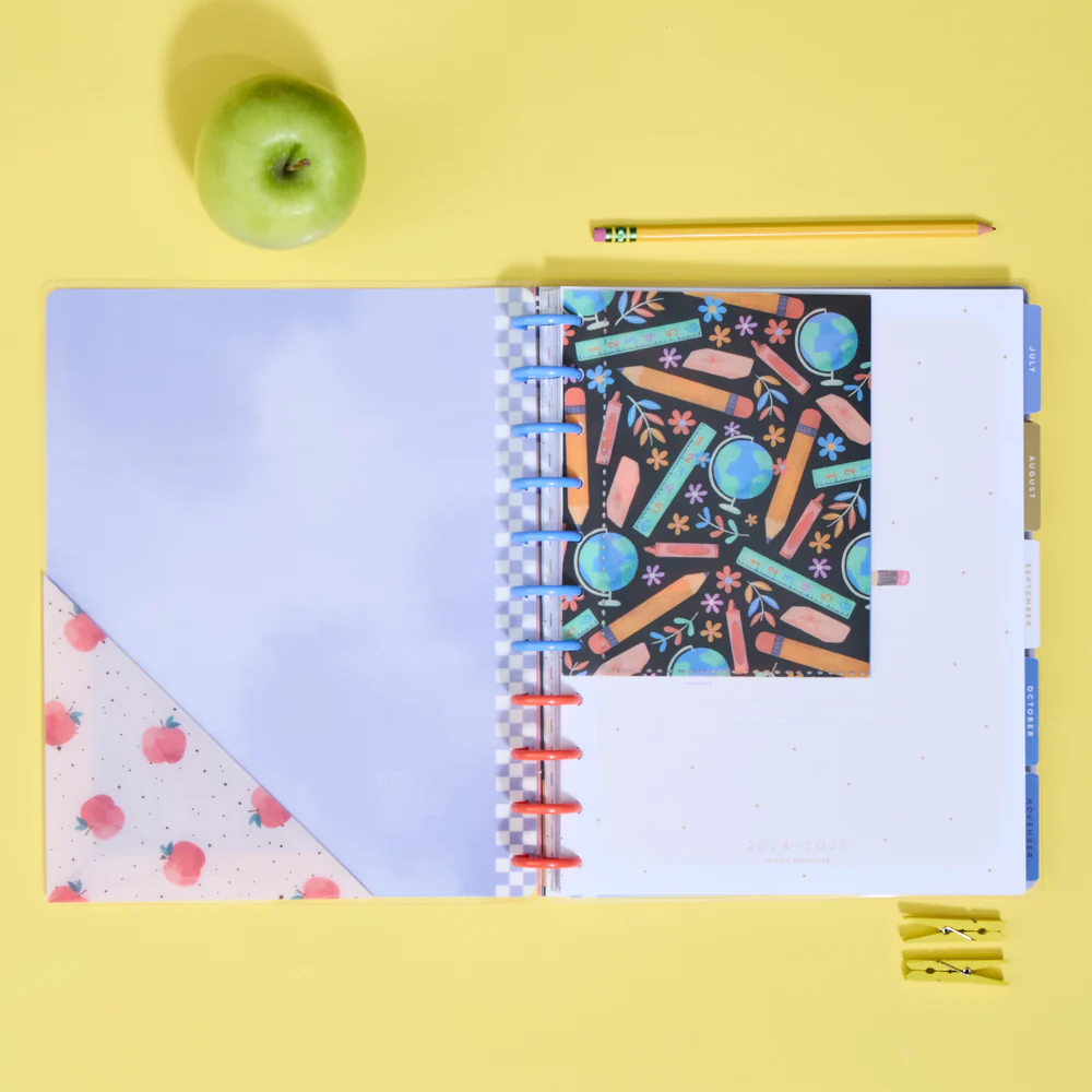 Parent & Student Info - Big Teacher Accessory Pack - Image 4