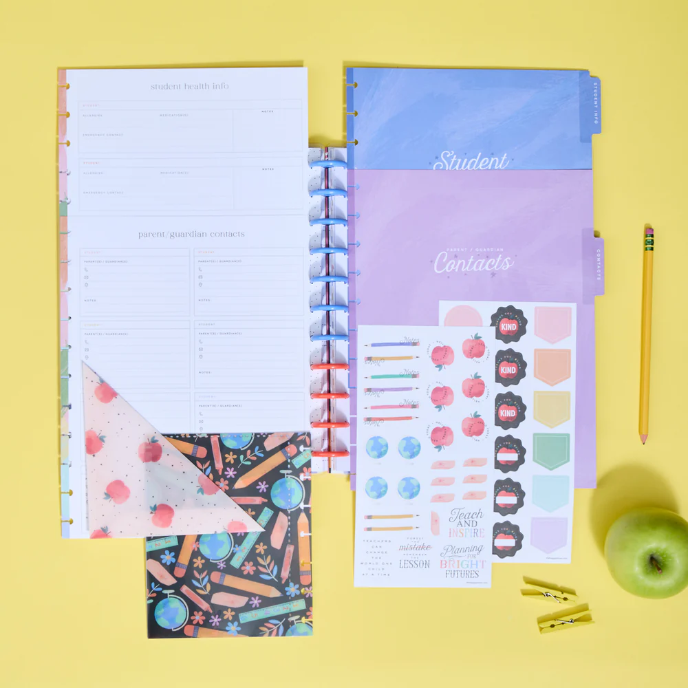 Parent & Student Info - Big Teacher Accessory Pack - Image 5