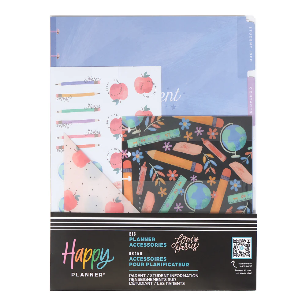 Parent & Student Info - Big Teacher Accessory Pack - Image 8