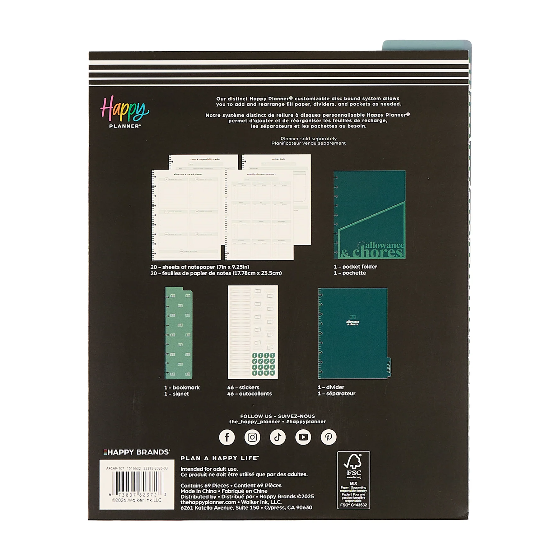 Parenting - Allowance + Chores - Classic Accessory Pack - Image 13