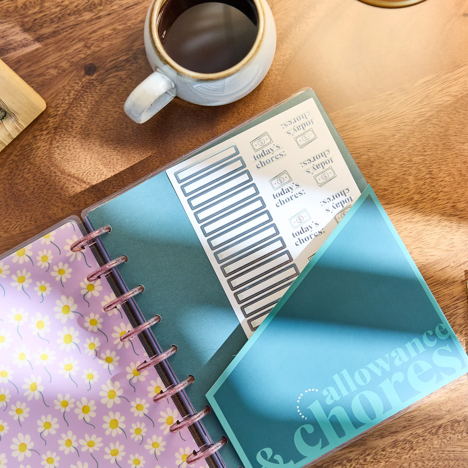 Parenting - Allowance + Chores - Classic Accessory Pack - Image 3