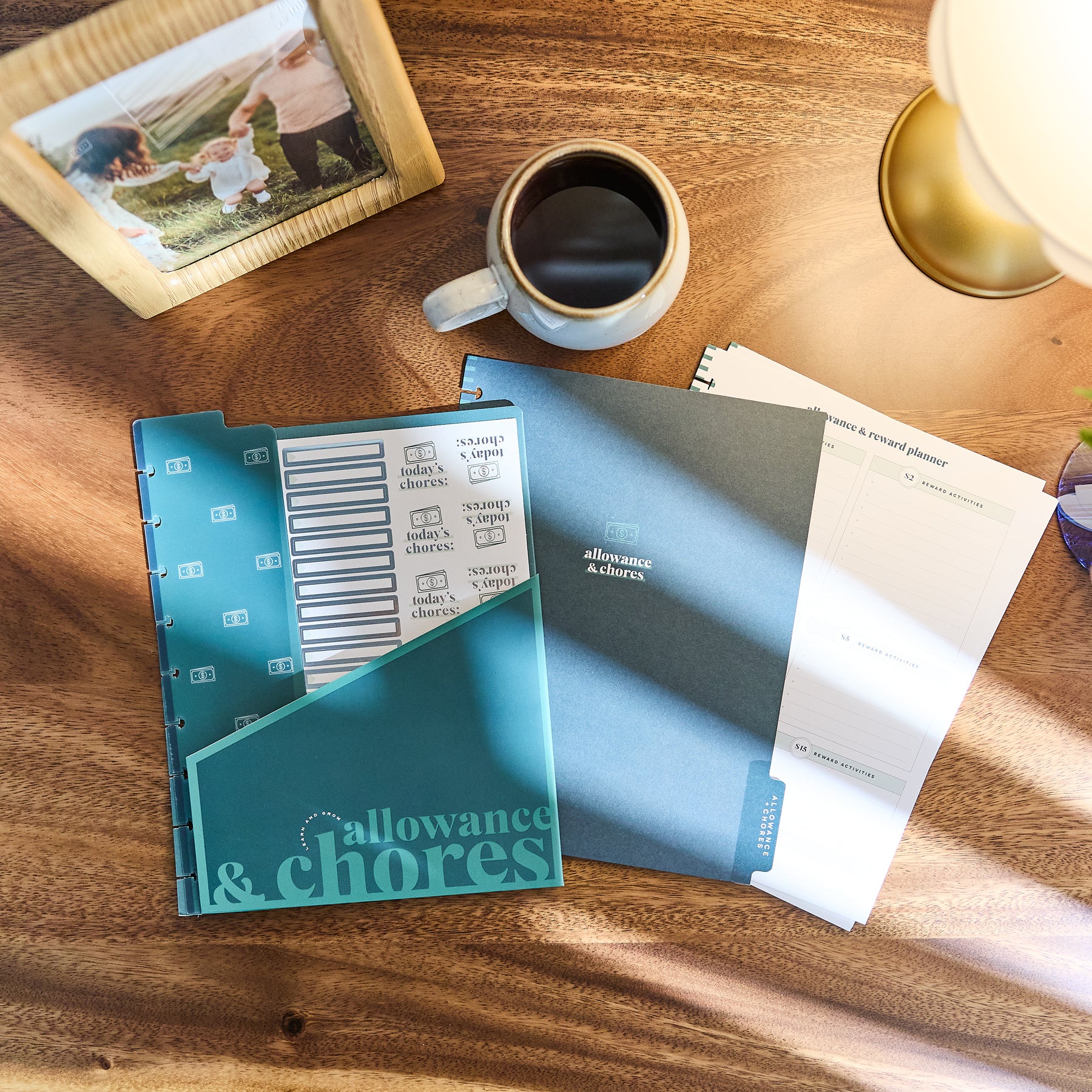 Parenting - Allowance + Chores - Classic Accessory Pack - Image 5