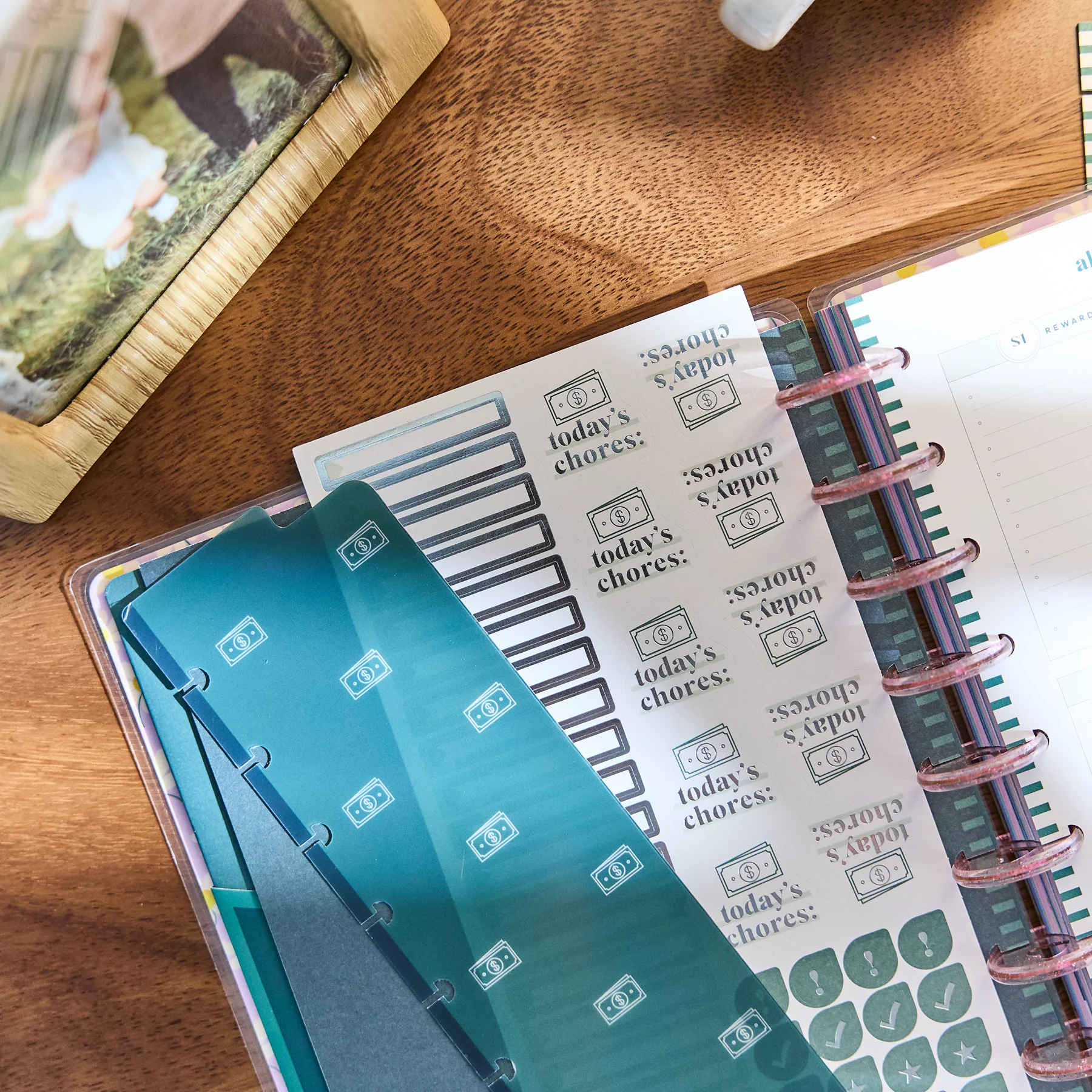 Parenting - Allowance + Chores - Classic Accessory Pack - Image 8