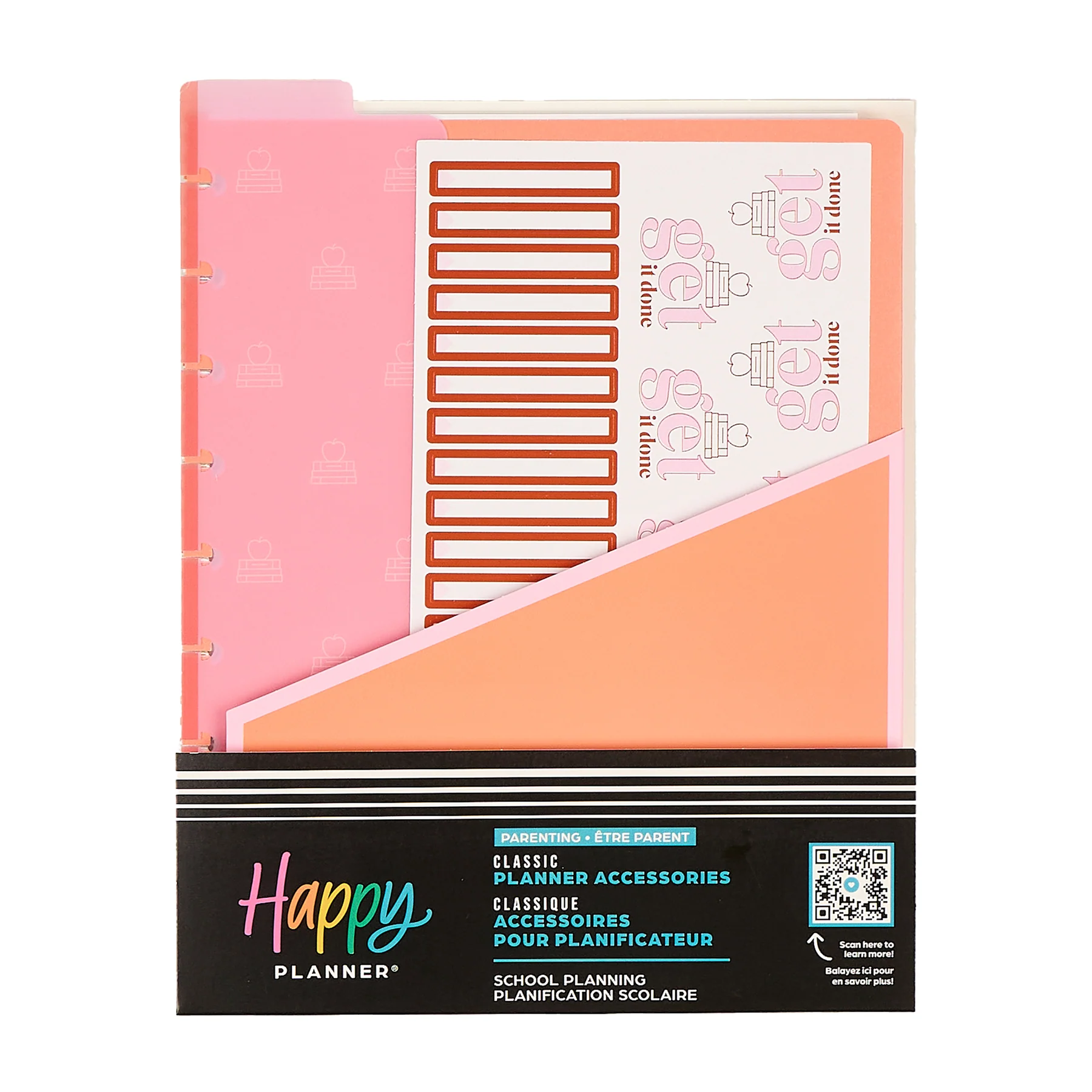 Parenting - School's In Planning - Classic Accessory Pack - Image 11