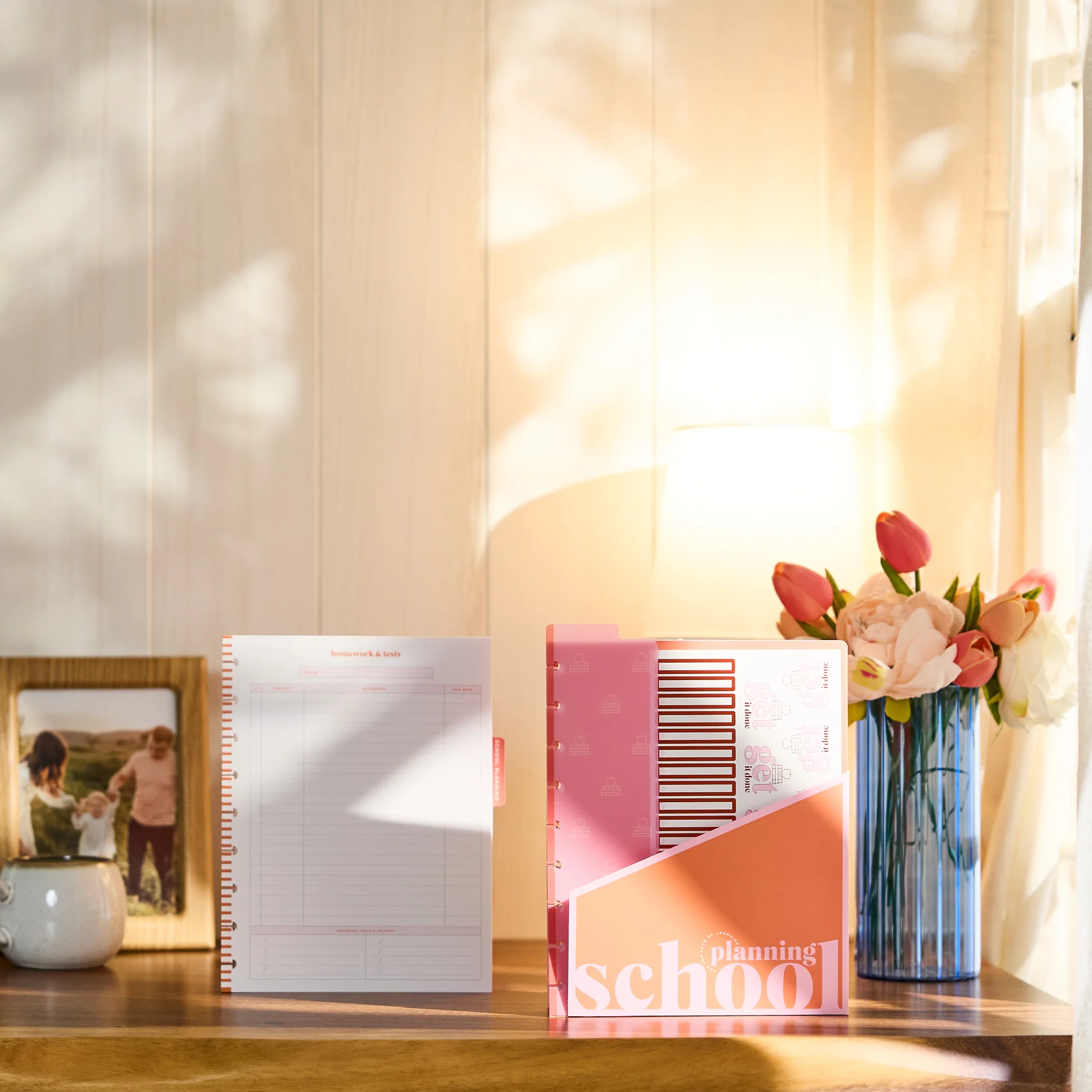 Parenting - School's In Planning - Classic Accessory Pack - Image 3