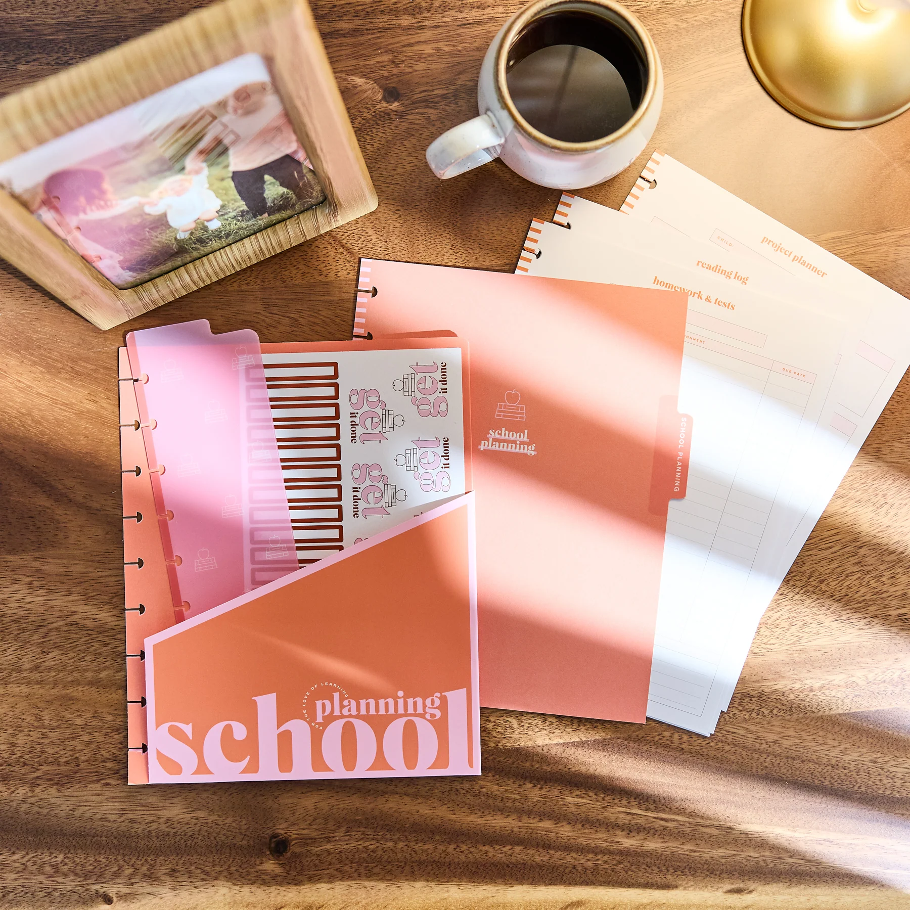 Parenting - School's In Planning - Classic Accessory Pack - Image 4