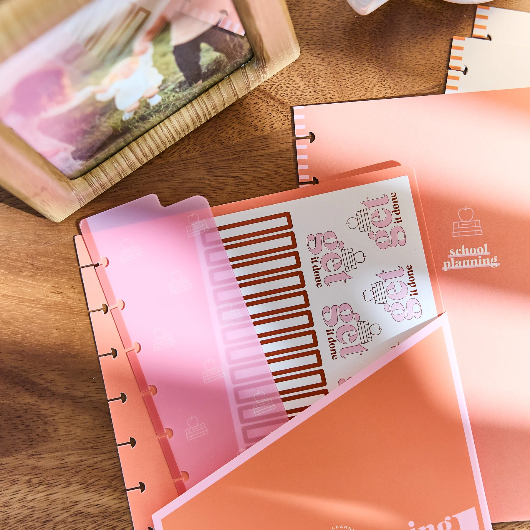 Parenting - School's In Planning - Classic Accessory Pack - Image 6