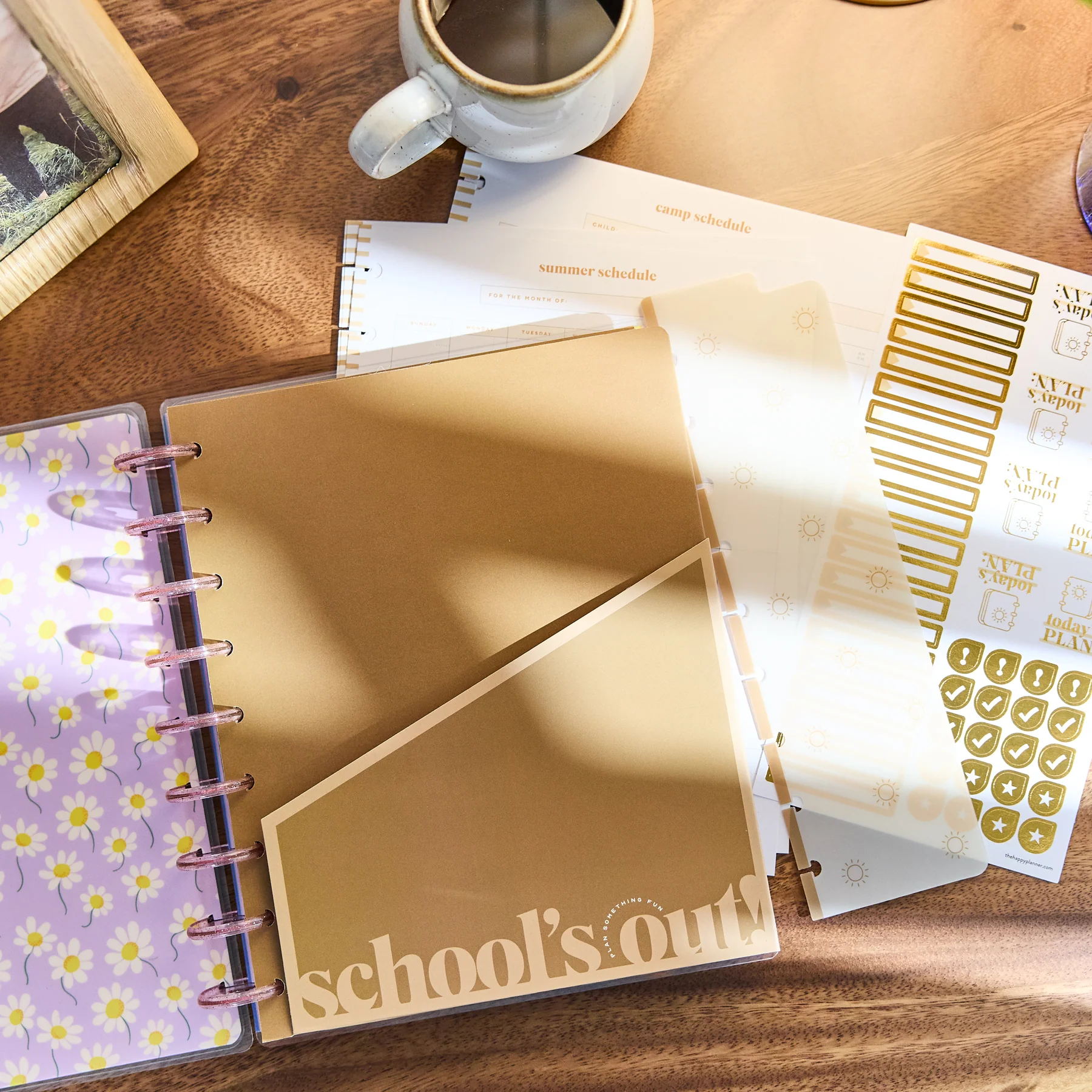 Parenting - School's Out Planning - Classic Accessory Pack - Image 2