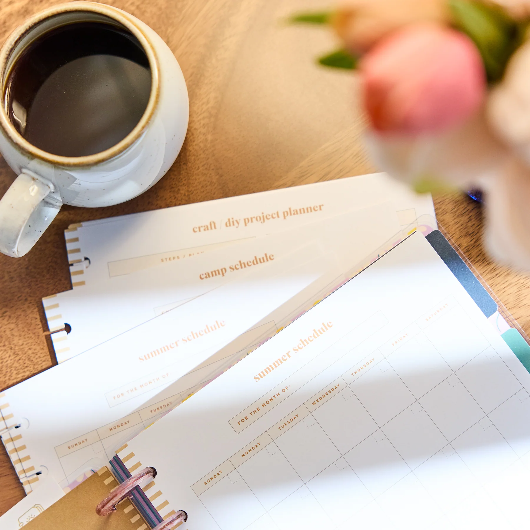 Parenting - School's Out Planning - Classic Accessory Pack - Image 5