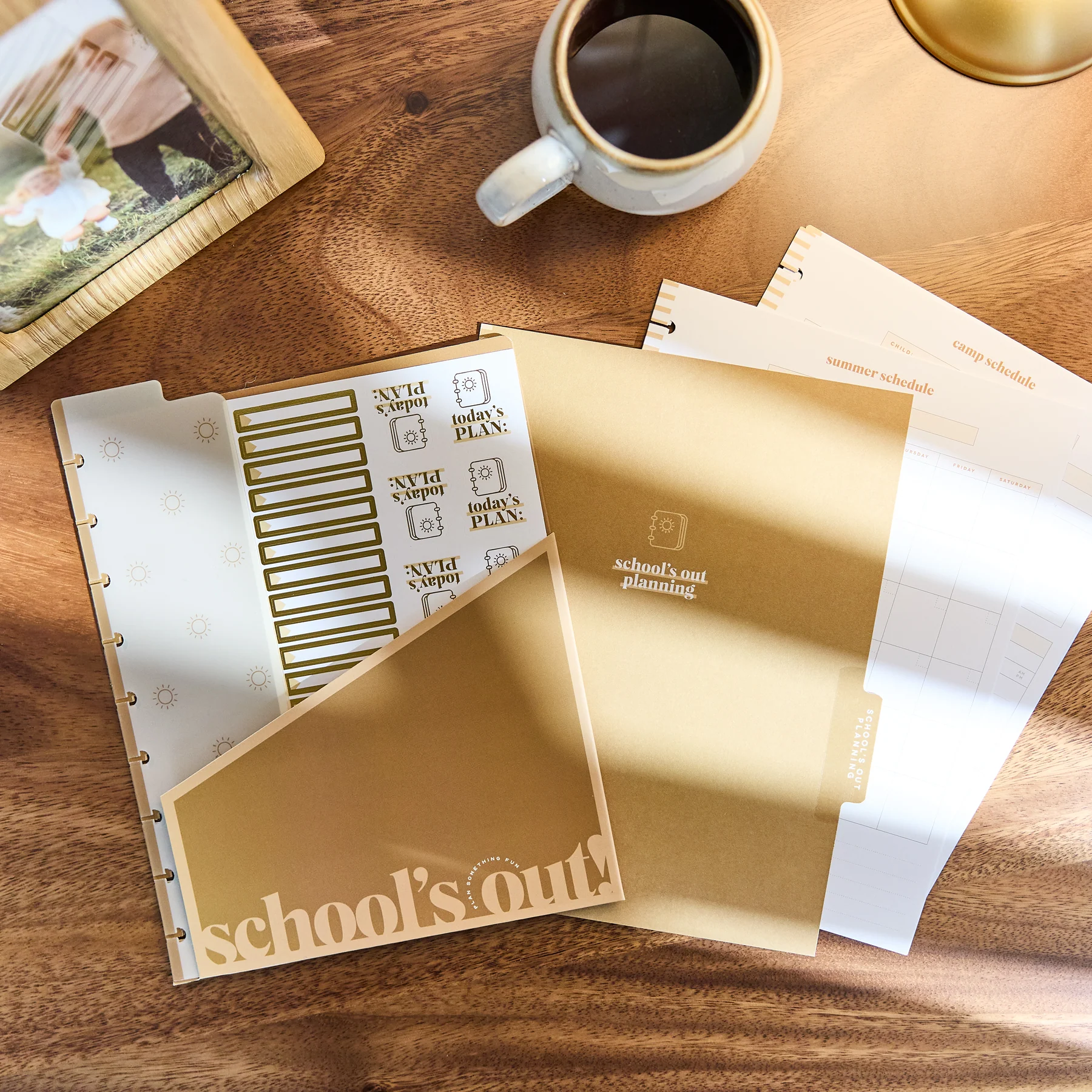 Parenting - School's Out Planning - Classic Accessory Pack - Image 6