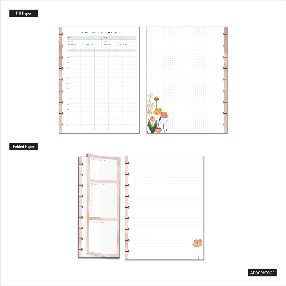Pastel Canvas Parenting - Classic Parenting Accessory Pack - Image 12